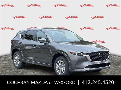 2025 Mazda CX-5 2.5 S Select