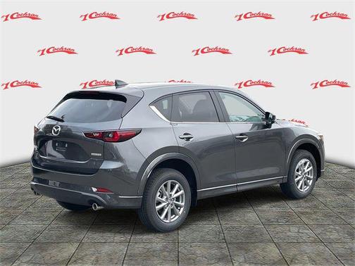 2025 Mazda CX-5 2.5 S Select