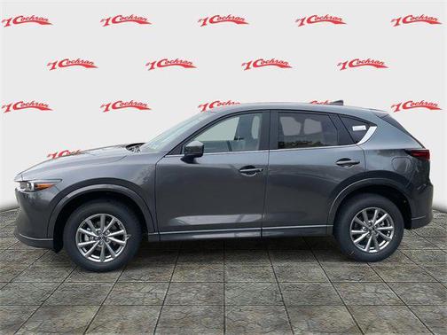 2025 Mazda CX-5 2.5 S Select