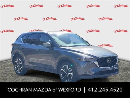 2023 Mazda CX-5 2.5 S Premium