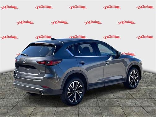 2023 Mazda CX-5 2.5 S Premium