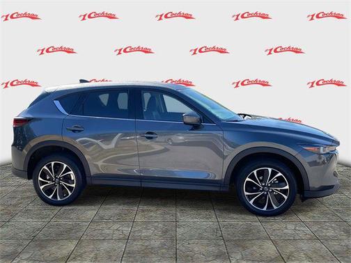 2023 Mazda CX-5 2.5 S Premium