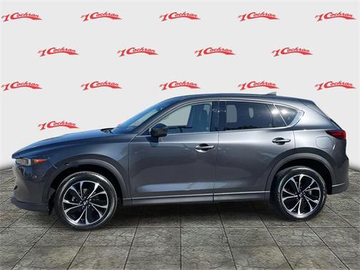 2023 Mazda CX-5 2.5 S Premium
