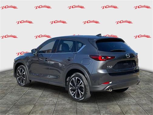 2023 Mazda CX-5 2.5 S Premium