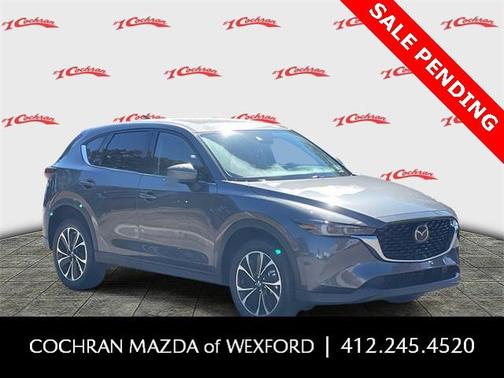 2023 Mazda CX-5 2.5 S Premium