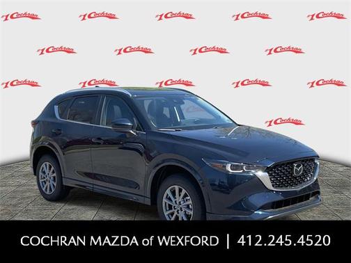2025 Mazda CX-5 2.5 S Preferred