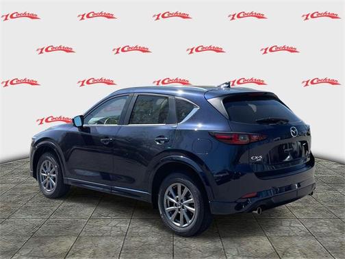 2025 Mazda CX-5 2.5 S Preferred