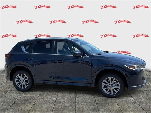 2025 Mazda CX-5 2.5 S Preferred