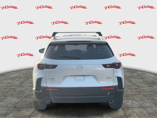 2025 Mazda CX-50 2.5 S Select Package