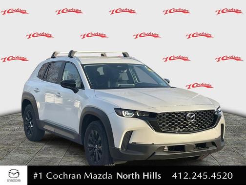 2025 Mazda CX-50 2.5 S Select Package