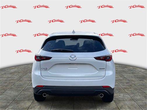 2025 Mazda CX-5 Carbon Edition