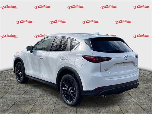 2025 Mazda CX-5 Carbon Edition