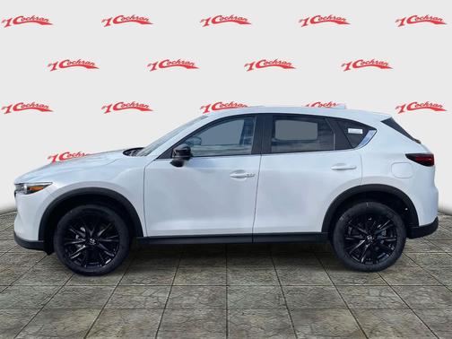 2025 Mazda CX-5 2.5 S Carbon Edition