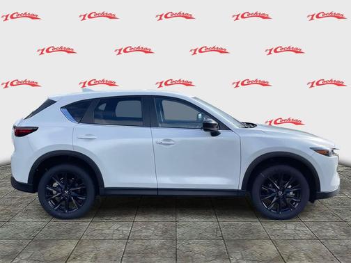 2025 Mazda CX-5 2.5 S Carbon Edition