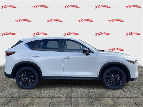 2025 Mazda CX-5 Carbon Edition