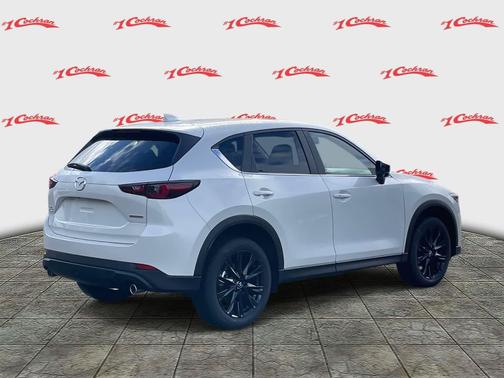 2025 Mazda CX-5 2.5 S Carbon Edition