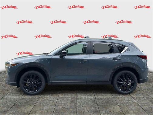 2025 Mazda CX-5 Carbon Edition