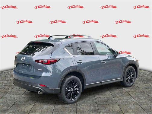 2025 Mazda CX-5 Carbon Edition