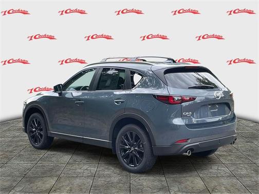 2025 Mazda CX-5 Carbon Edition