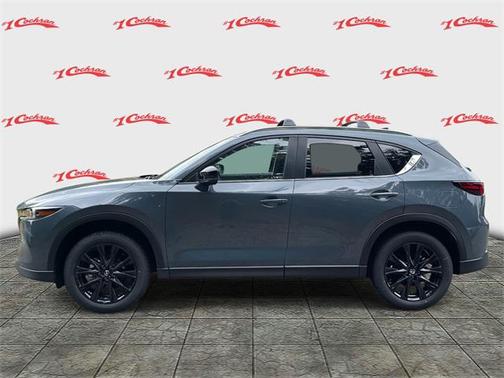 2025 Mazda CX-5 Carbon Edition