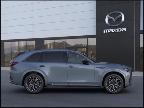 2026 Mazda CX-70 3.3 Turbo S Premium