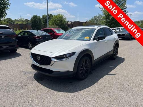 2022 Mazda CX-30 2.5 Turbo