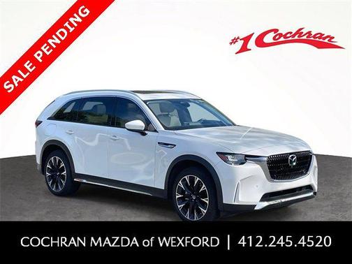 2024 Mazda CX-90 PHEV Premium Plus