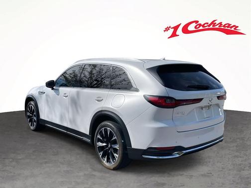 2024 Mazda CX-90 PHEV Premium Plus