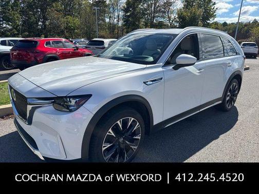 2024 Mazda CX-90 PHEV Premium Plus