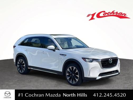 2024 Mazda CX-90 PHEV Premium Plus