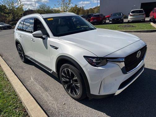 2024 Mazda CX-90 PHEV Premium Plus