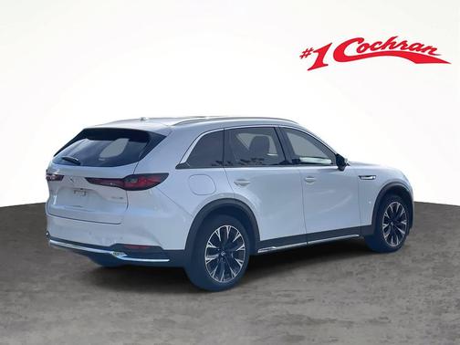2024 Mazda CX-90 PHEV Premium Plus