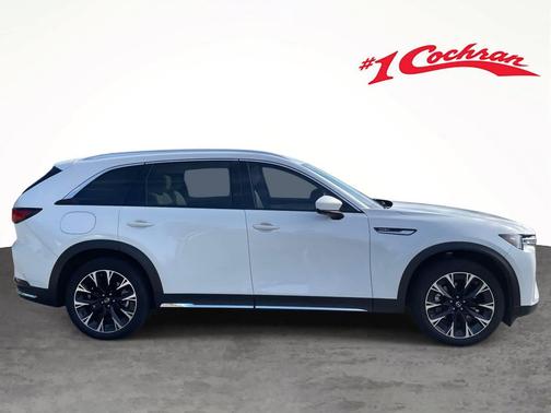 2024 Mazda CX-90 PHEV Premium Plus