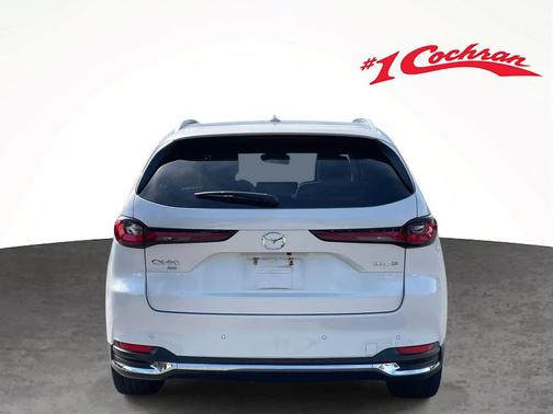 2024 Mazda CX-90 PHEV Premium Plus