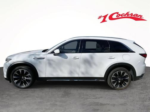 2024 Mazda CX-90 PHEV Premium Plus
