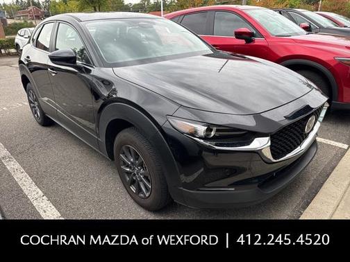 2024 Mazda CX-30 2.5 S