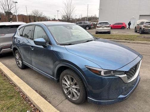 2024 Mazda CX-5 2.5 S Premium Plus Package