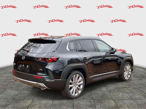 2026 Mazda CX-50 2.5 Turbo Premium Plus Package