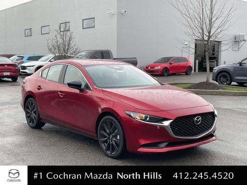 2026 Mazda Mazda3 2.5 S Select Sport