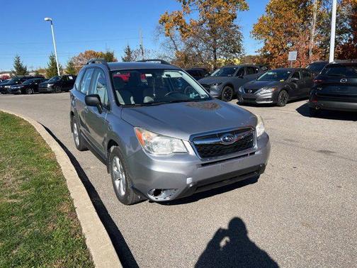 2015 Subaru Forester 2.5i