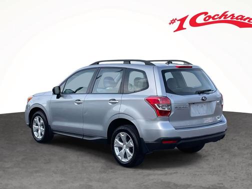 2015 Subaru Forester 2.5i