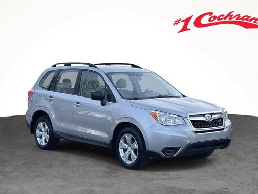 2015 Subaru Forester 2.5i