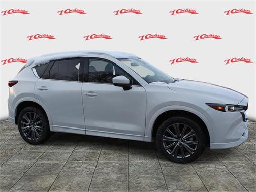 2025 Mazda CX-5 Signature