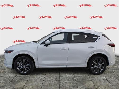 2025 Mazda CX-5 Signature