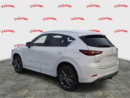 2025 Mazda CX-5 Signature