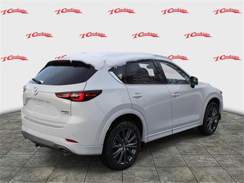 2025 Mazda CX-5 Signature