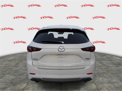 2025 Mazda CX-5 Signature
