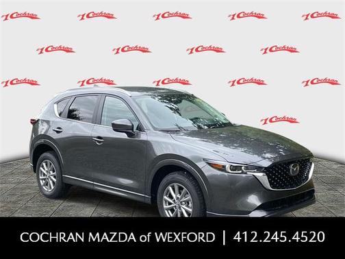 2025 Mazda CX-5 2.5 S Preferred