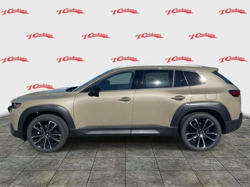 2025 Mazda CX-50 2.5 Turbo Premium Plus Package