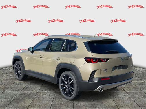 2025 Mazda CX-50 2.5 Turbo Premium Plus Package